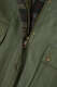 Leder Jacke Missouri