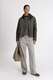 Leder Jacke Missouri