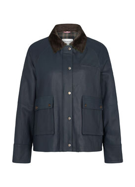 Leder Jacke Missouri