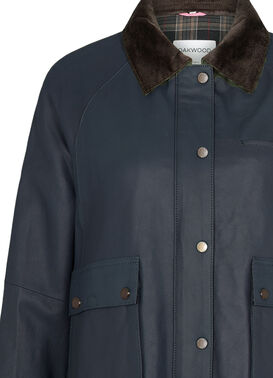 Leder Jacke Missouri