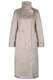 Mantel aus Fake Fur