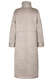 Mantel aus Fake Fur
