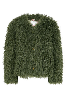 Fake Fur Jacke Terry 