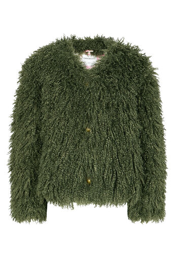 Fake Fur Jacke Terry 