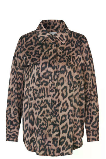 Seidenbluse Kamma