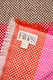 Handgewebter Schal aus Cashmere 