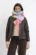 Handgewebter Schal aus Cashmere 