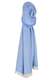 Handgewebter Schal aus Cashmere 