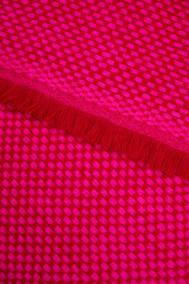 Handgewebter Schal aus Cashmere 