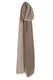 Schal aus Cashmere und Lurex