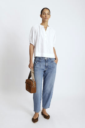 Jeans The O Shape