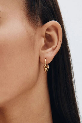 Ohrringe Amore Hoops S