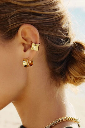 Earcuff Cane Gold