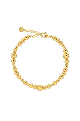 Armband Sphere Multi Gold 