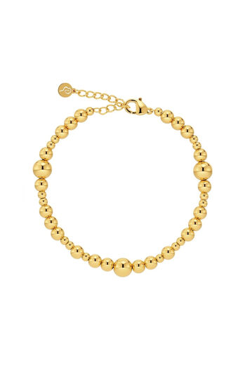 Armband Sphere Multi Gold 