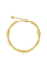 Armband Sphere Multi Gold 