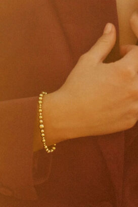 Armband Sphere Multi Gold 
