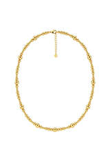 Kette Sphere Multi Gold