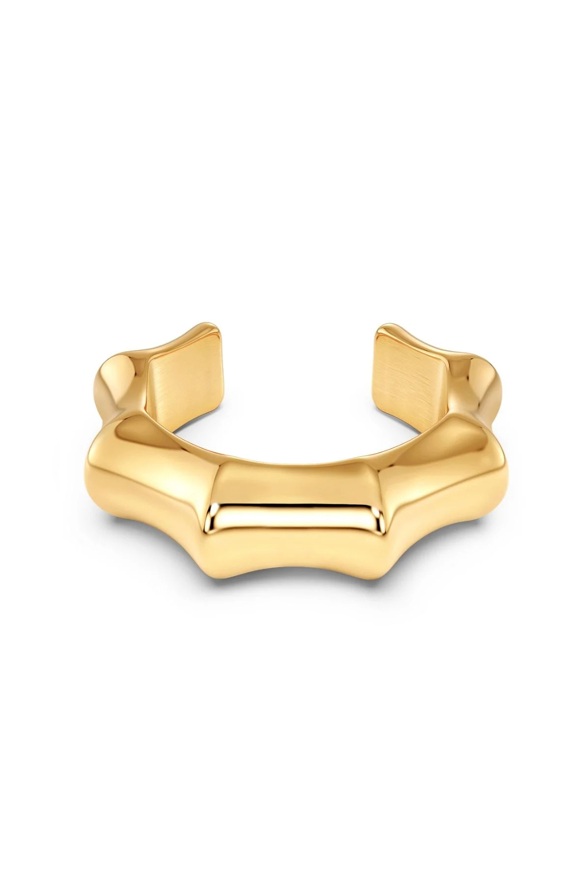 Armreif Cane S Gold
