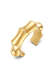 Armreif Cane S Gold