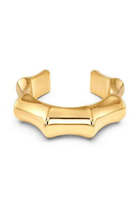 Armreif Cane L Gold