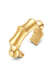 Armreif Cane L Gold