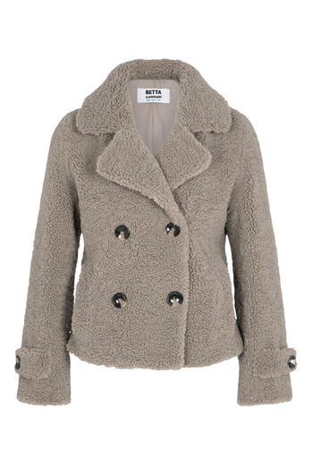 Fake Fur Jacke Yogi