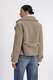 Fake Fur Jacke Yogi