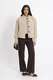 Fake Fur Jacke Yogi