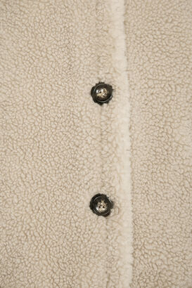 Fake Fur Jacke Yogi