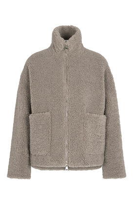 Fake Fur Jacke Yogi