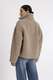 Fake Fur Jacke Yogi