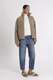 Fake Fur Jacke Yogi