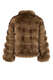 Fake Fur Jacke Fox