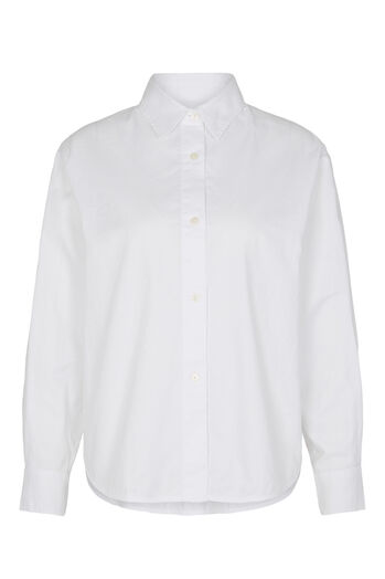 Bluse aus Baumwolle