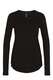 Longsleeve aus Baumwolle
