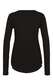 Longsleeve aus Baumwolle