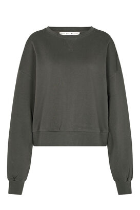 Sweatshirt aus Bio-Baumwolle