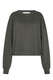 Sweatshirt aus Bio-Baumwolle