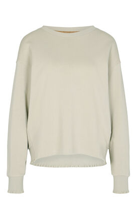 Sweatshirt aus Bio-Baumwolle