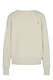 Sweatshirt aus Bio-Baumwolle
