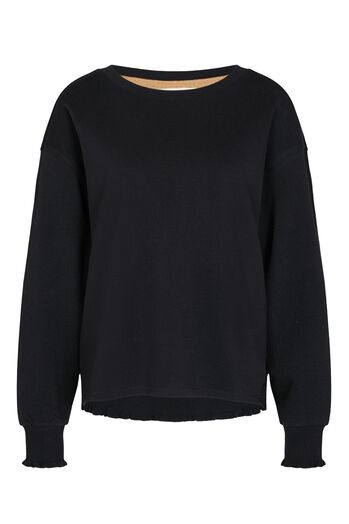 Sweatshirt aus Bio-Baumwolle