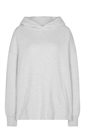 Hoodie mit Bio-Baumwolle 