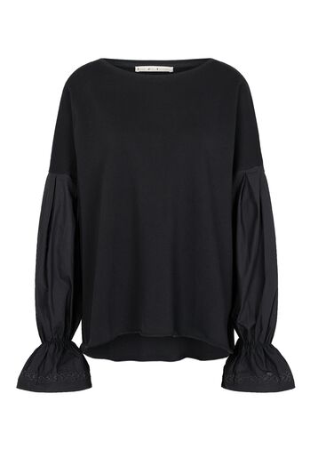Sweatshirt aus Baumwolle