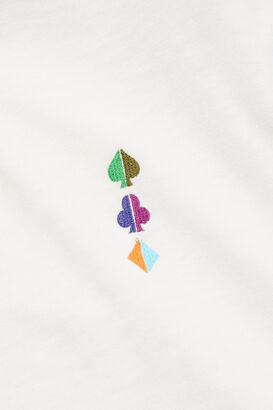 Longsleeve aus Slub Jersey