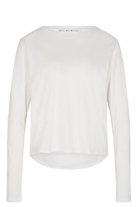 Longsleeve aus Bio-Baumwolle 