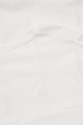 Longsleeve aus Bio-Baumwolle 