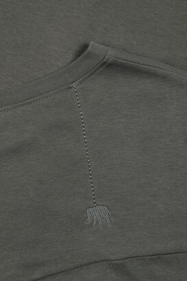 Longsleeve aus Bio-Baumwolle 
