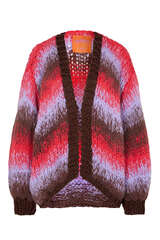 Cardigan Tess mit Alpaka und Merino