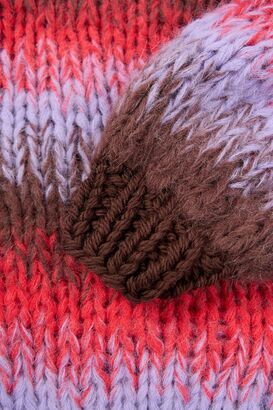 Cardigan Tess mit Alpaka und Merino
